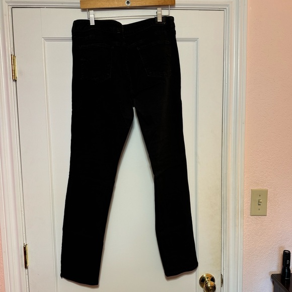 Black American Eagle Skinny Jeans | 14 regular - Picture 7 of 12